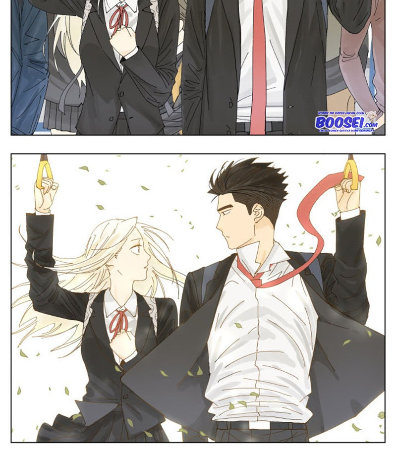 Nan Hao & Shang Feng Chapter 58 Bahasa Indonesia