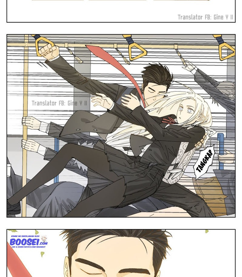 Nan Hao & Shang Feng Chapter 58 Bahasa Indonesia
