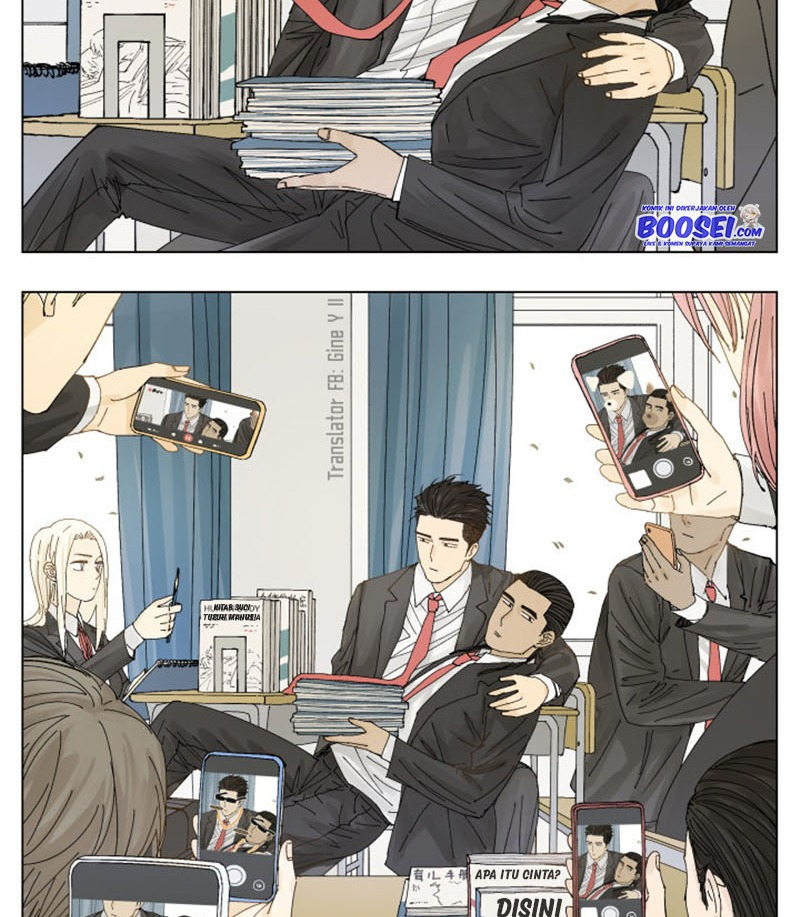 Nan Hao & Shang Feng Chapter 58 Bahasa Indonesia