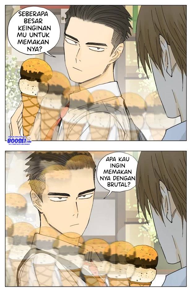 Nan Hao & Shang Feng chapter 74