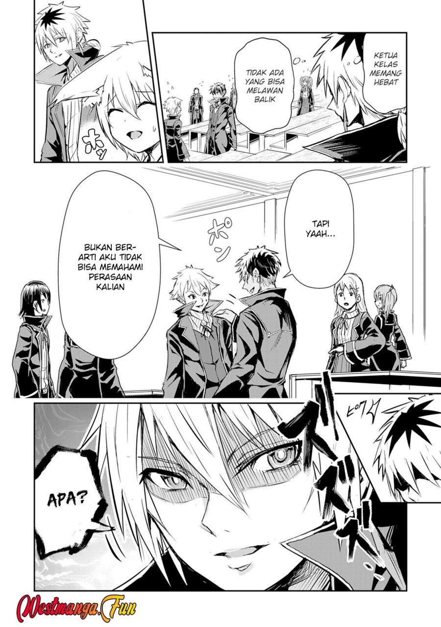 Nanairo Raijyutsushi no Eiyutan chapter 7