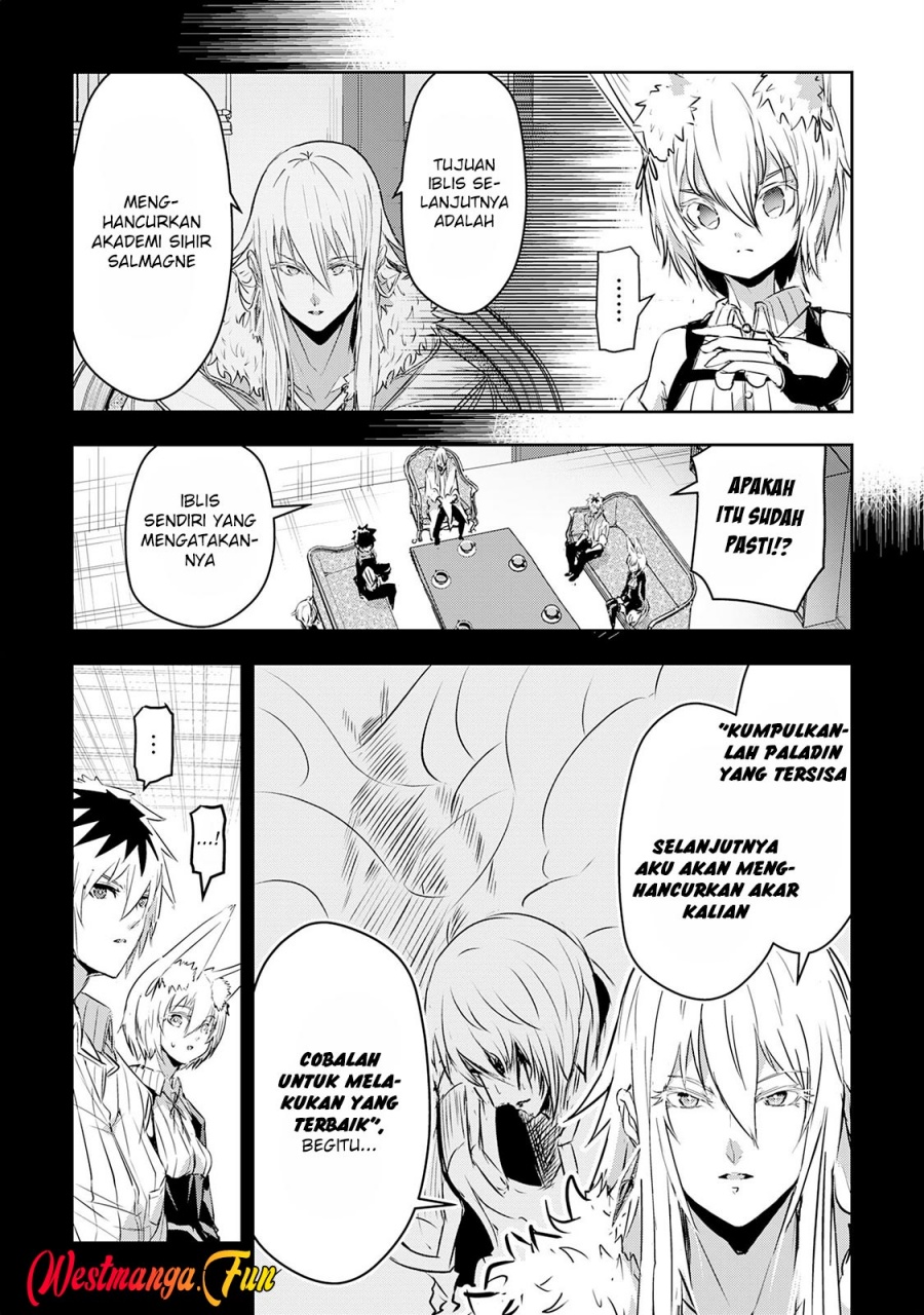 Nanairo Raijyutsushi no Eiyutan Chapter 16 Bahasa Indonesia