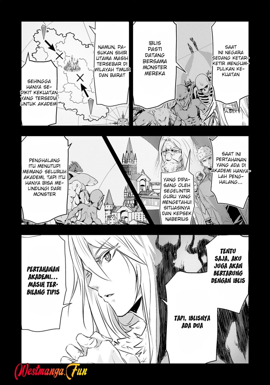Nanairo Raijyutsushi no Eiyutan Chapter 16 Bahasa Indonesia