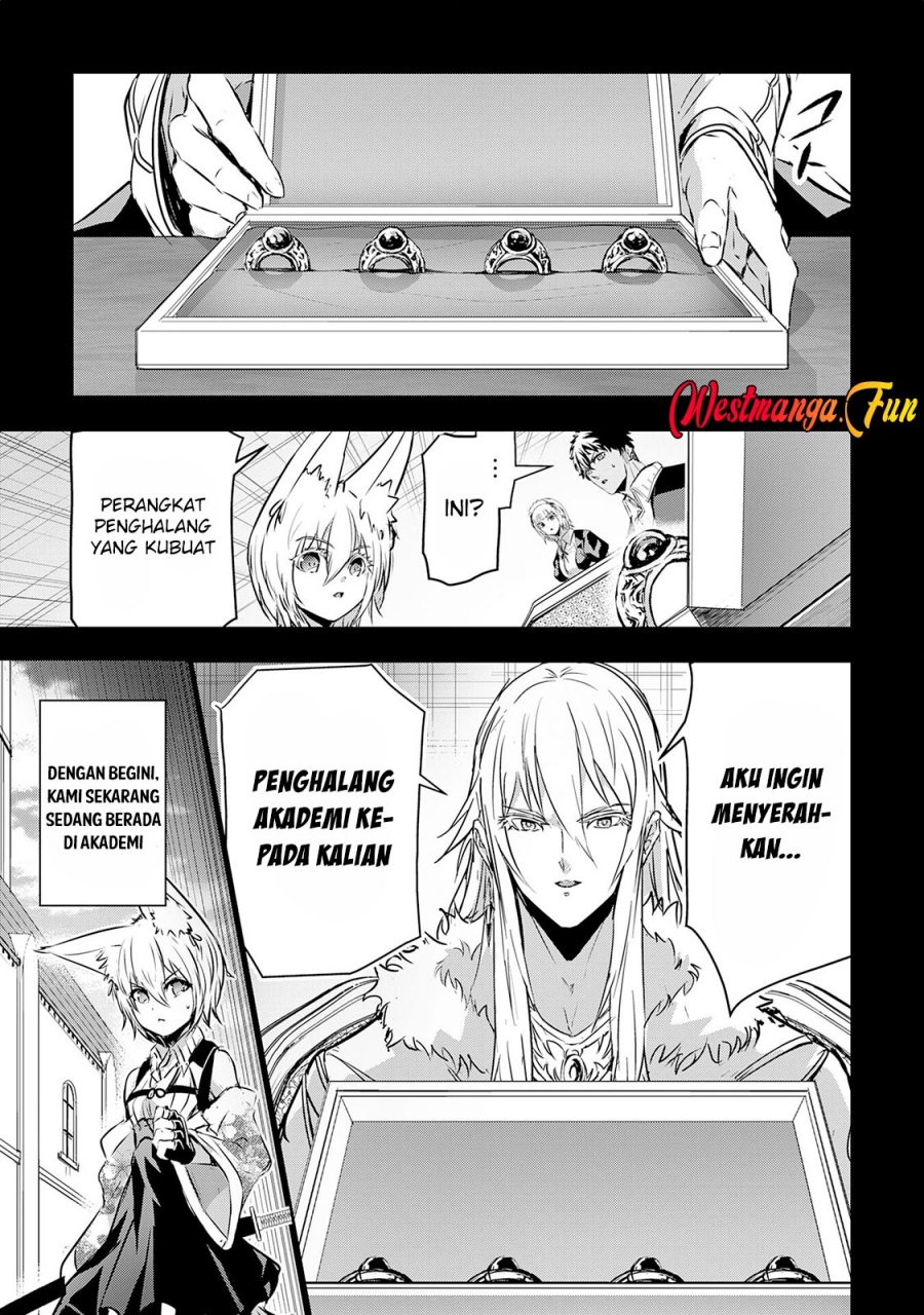 Nanairo Raijyutsushi no Eiyutan Chapter 16 Bahasa Indonesia