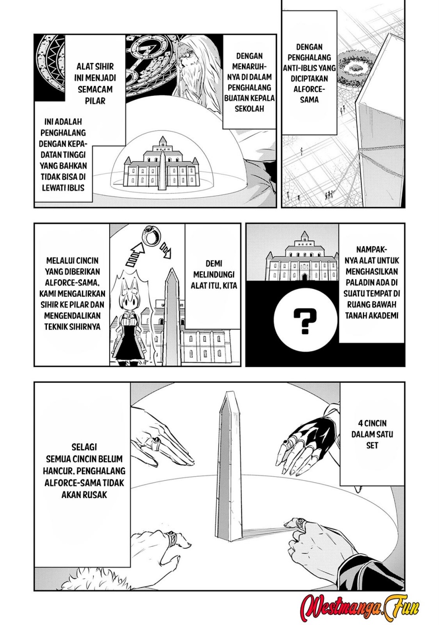 Nanairo Raijyutsushi no Eiyutan Chapter 16 Bahasa Indonesia
