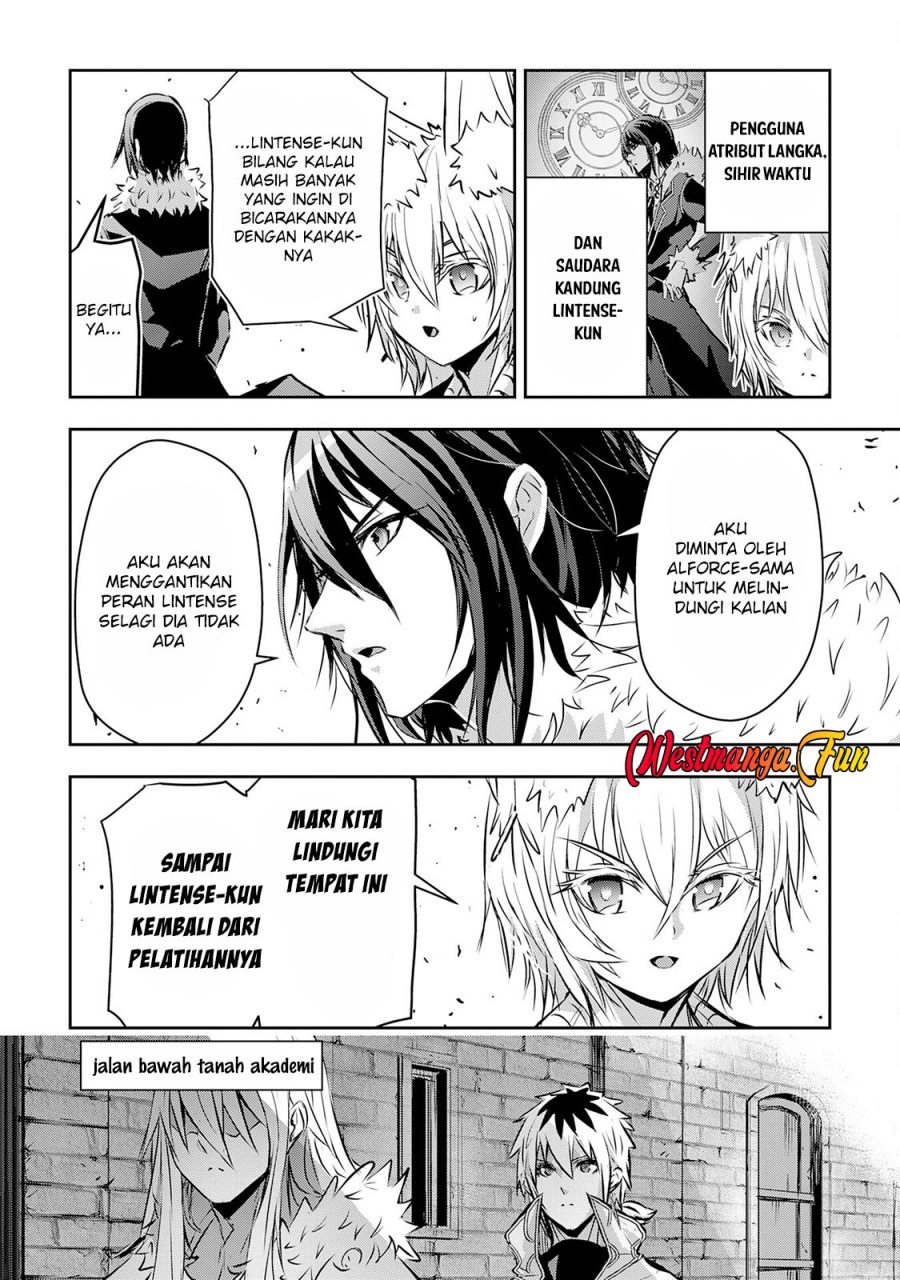 Nanairo Raijyutsushi no Eiyutan Chapter 16 Bahasa Indonesia