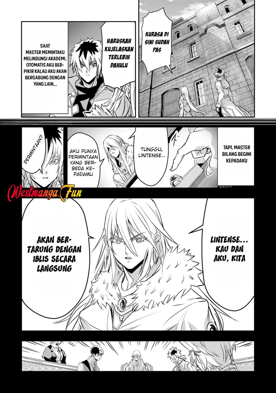Nanairo Raijyutsushi no Eiyutan Chapter 16 Bahasa Indonesia