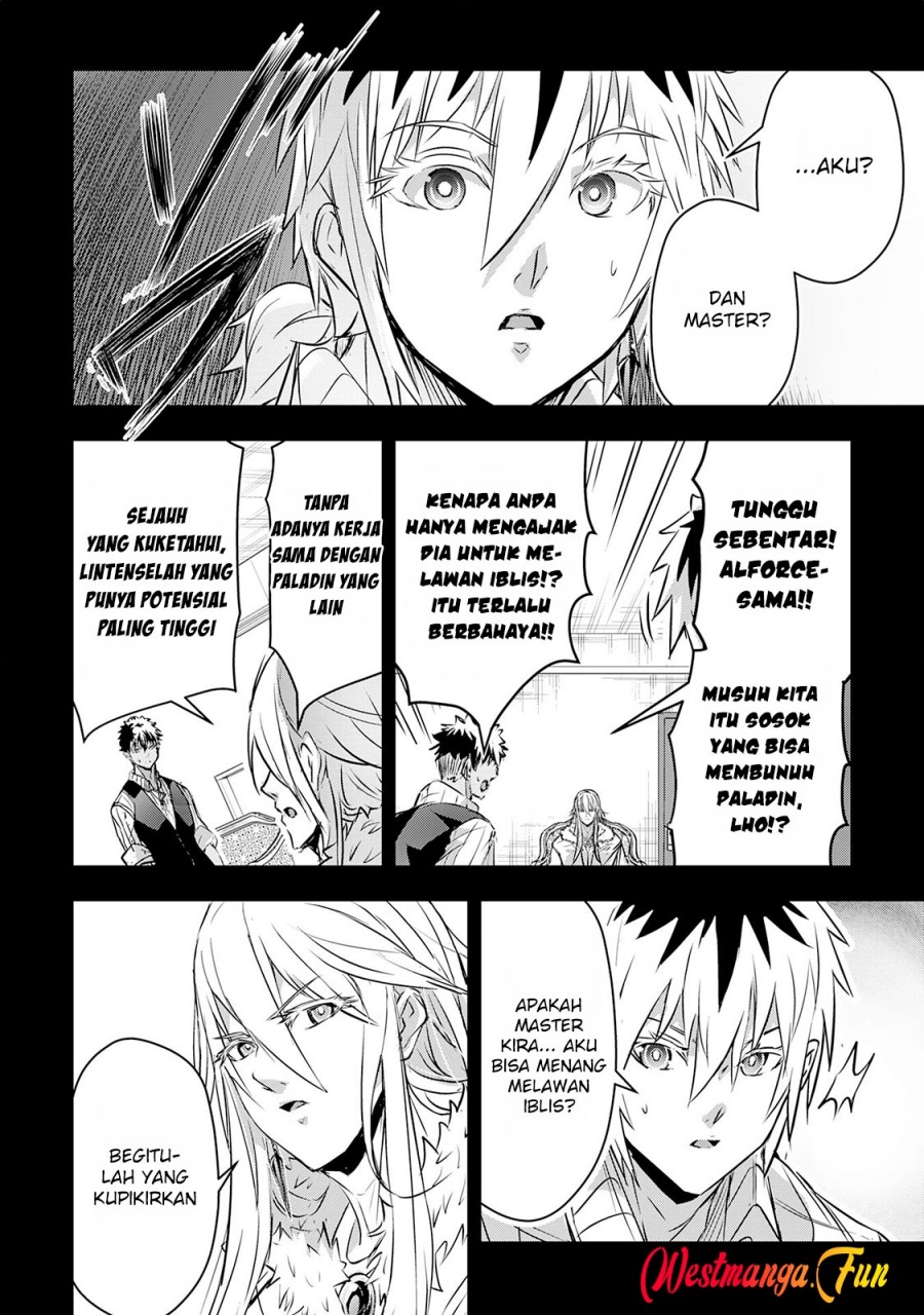 Nanairo Raijyutsushi no Eiyutan Chapter 16 Bahasa Indonesia