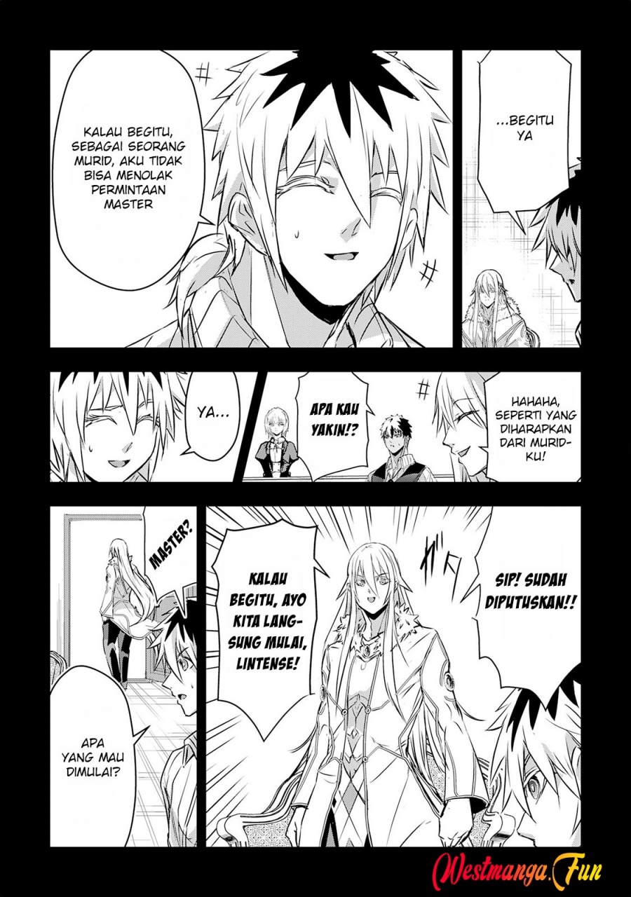 Nanairo Raijyutsushi no Eiyutan Chapter 16 Bahasa Indonesia