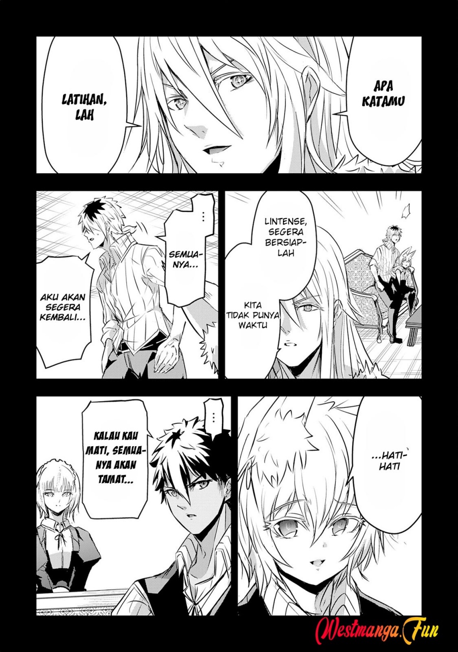 Nanairo Raijyutsushi no Eiyutan Chapter 16 Bahasa Indonesia