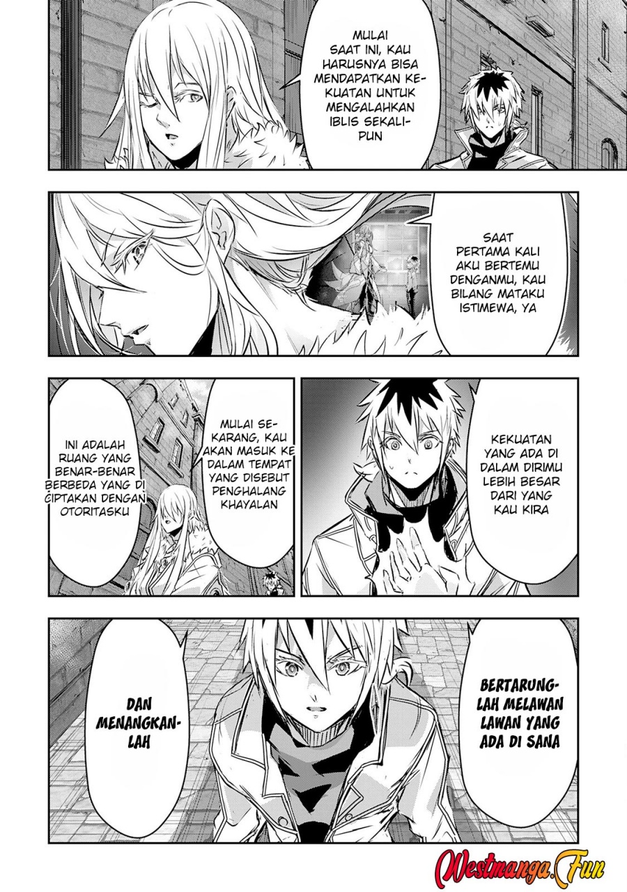 Nanairo Raijyutsushi no Eiyutan Chapter 16 Bahasa Indonesia