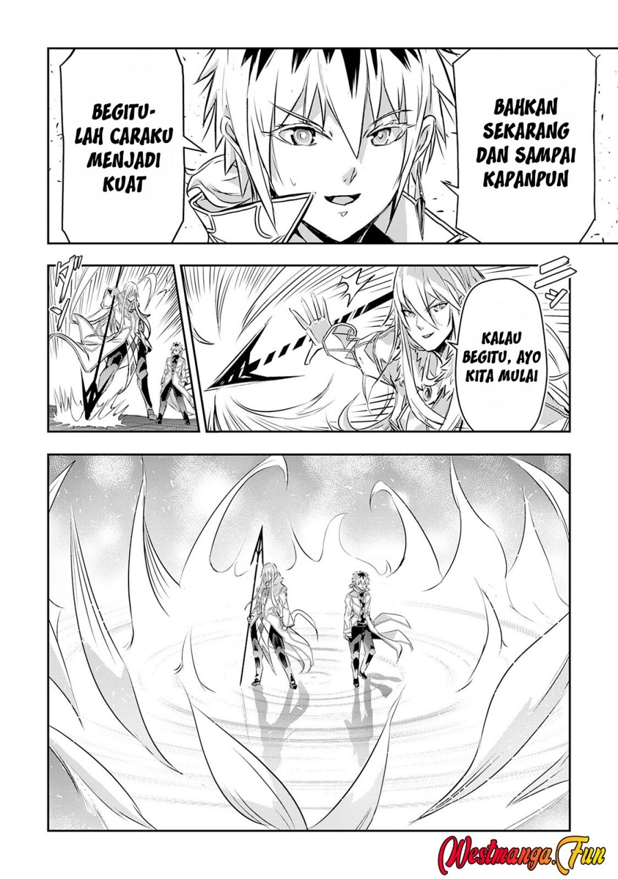 Nanairo Raijyutsushi no Eiyutan Chapter 16 Bahasa Indonesia