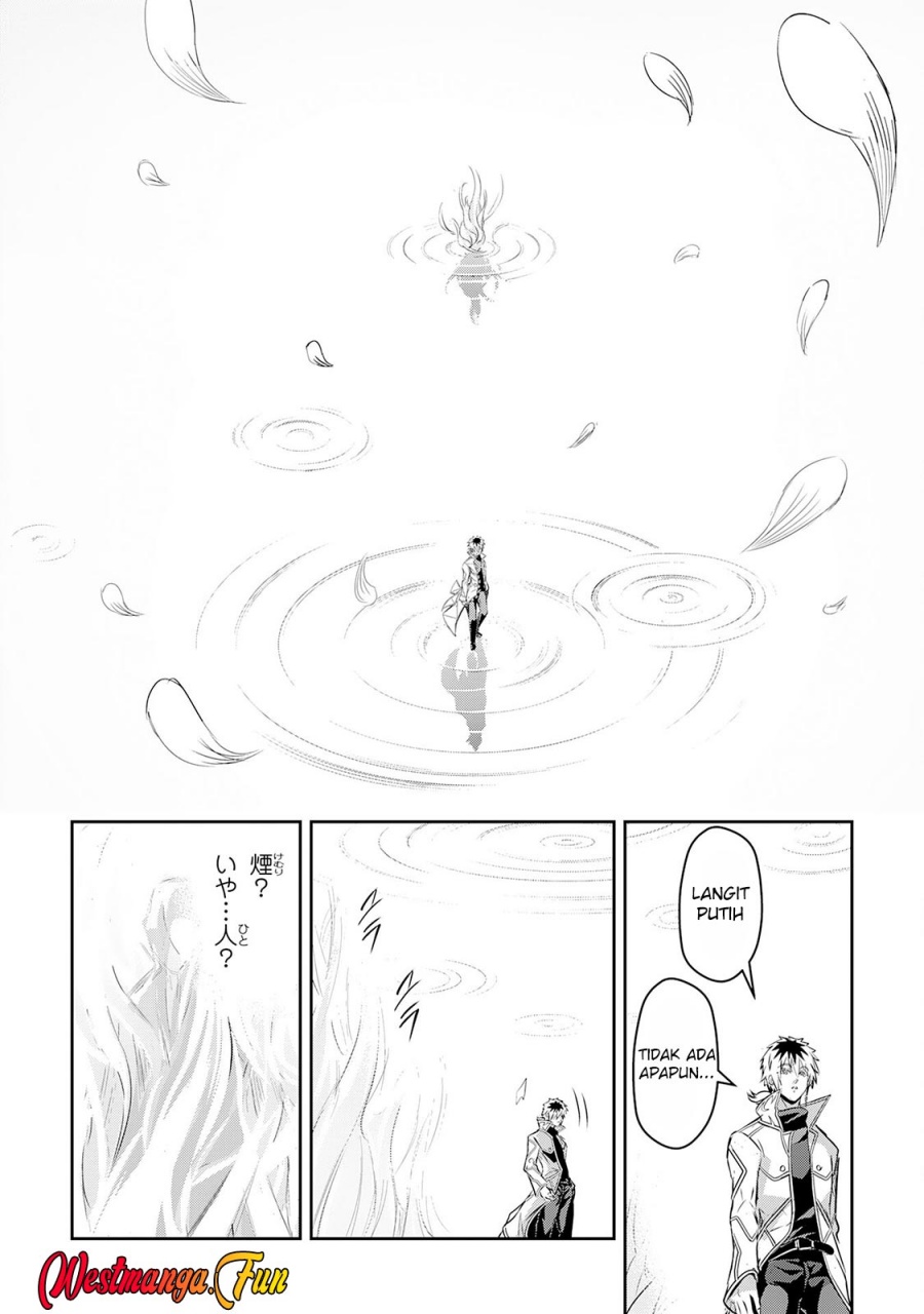 Nanairo Raijyutsushi no Eiyutan Chapter 16 Bahasa Indonesia