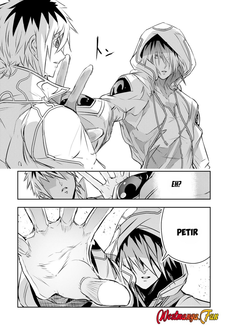 Nanairo Raijyutsushi no Eiyutan Chapter 16 Bahasa Indonesia