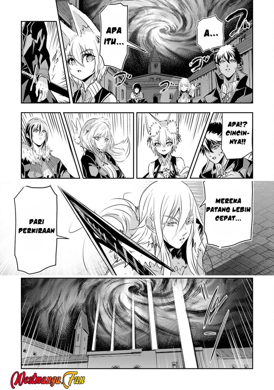 Nanairo Raijyutsushi no Eiyutan Chapter 16 Bahasa Indonesia