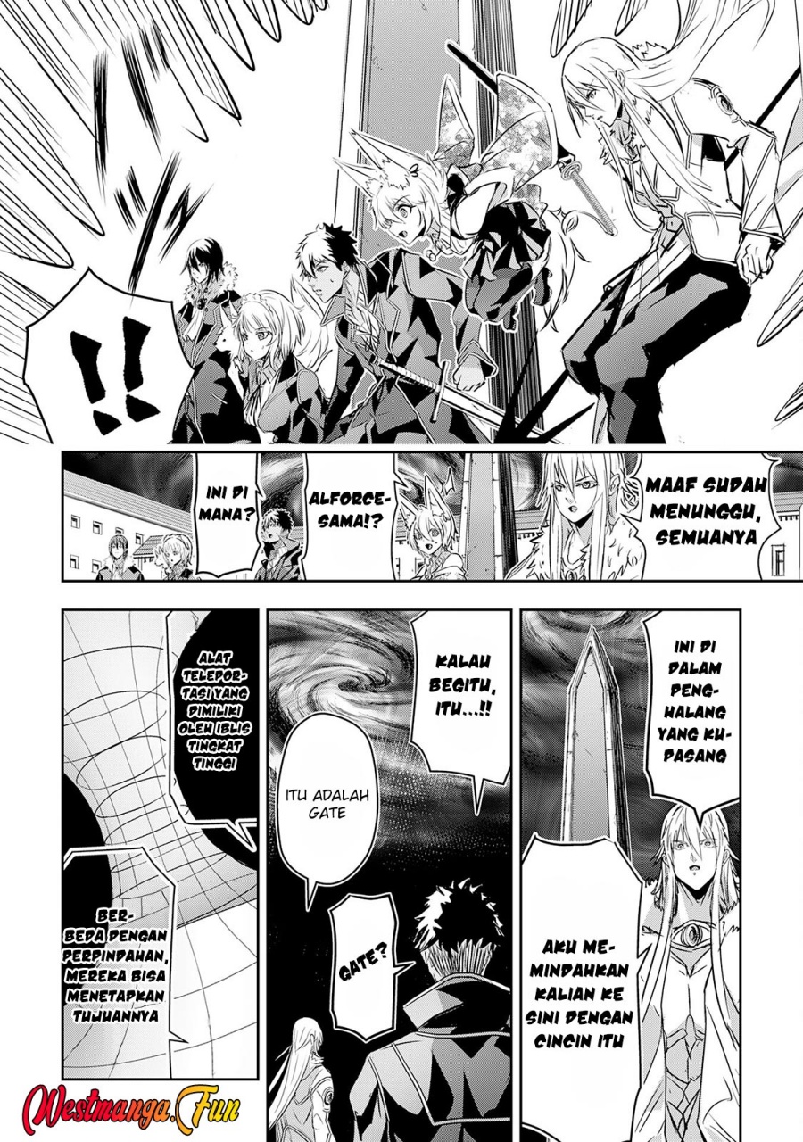 Nanairo Raijyutsushi no Eiyutan Chapter 16 Bahasa Indonesia