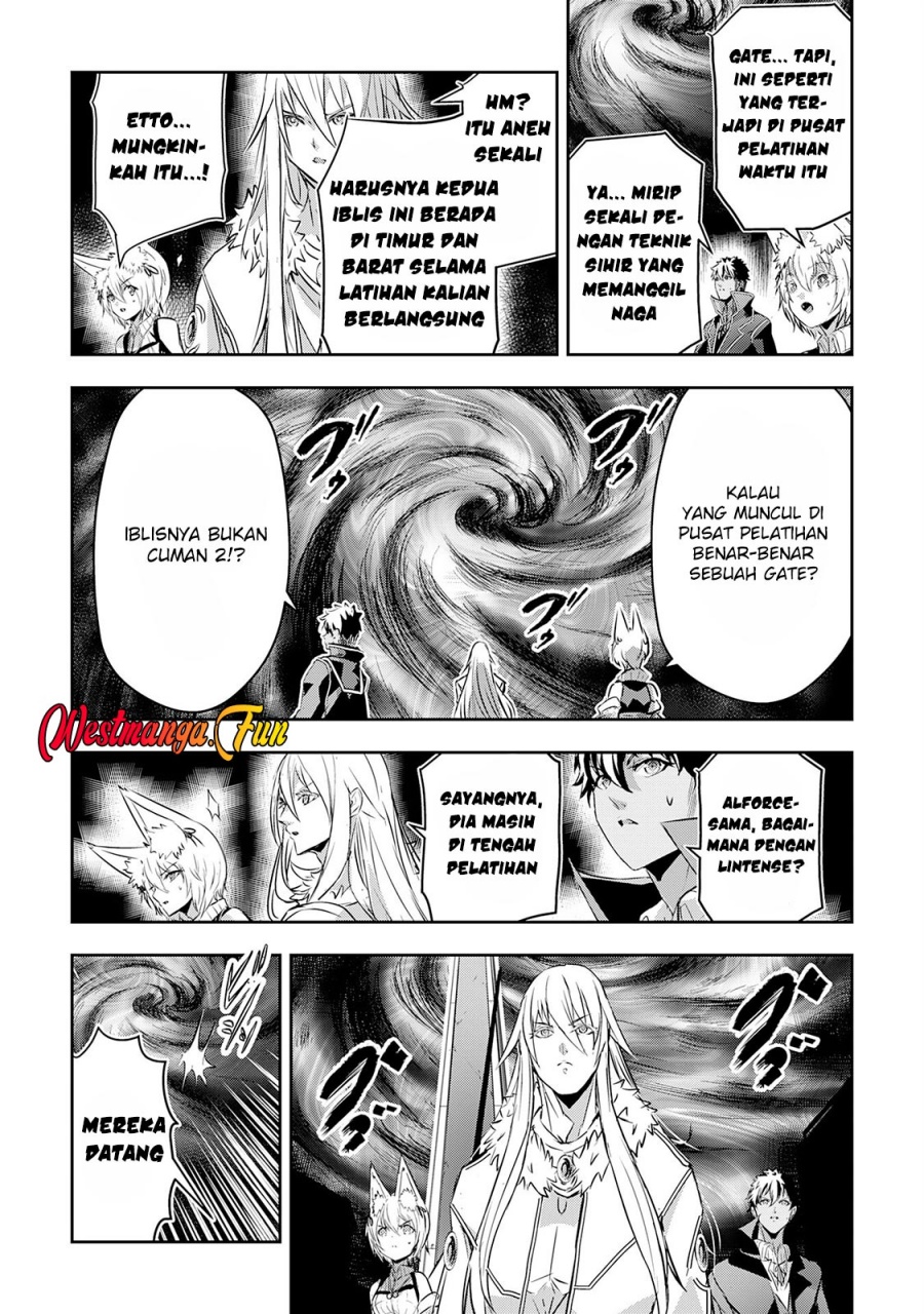 Nanairo Raijyutsushi no Eiyutan Chapter 16 Bahasa Indonesia