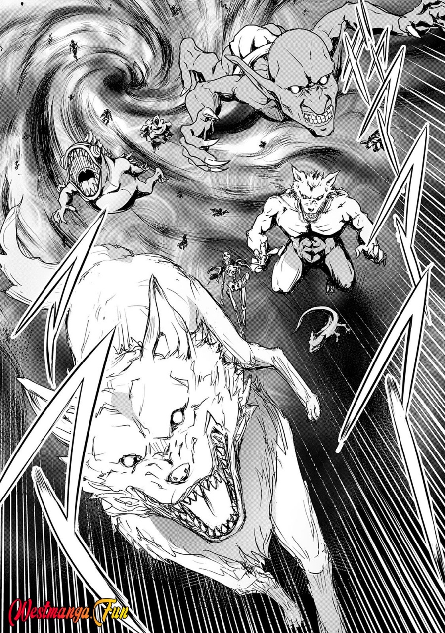 Nanairo Raijyutsushi no Eiyutan Chapter 16 Bahasa Indonesia