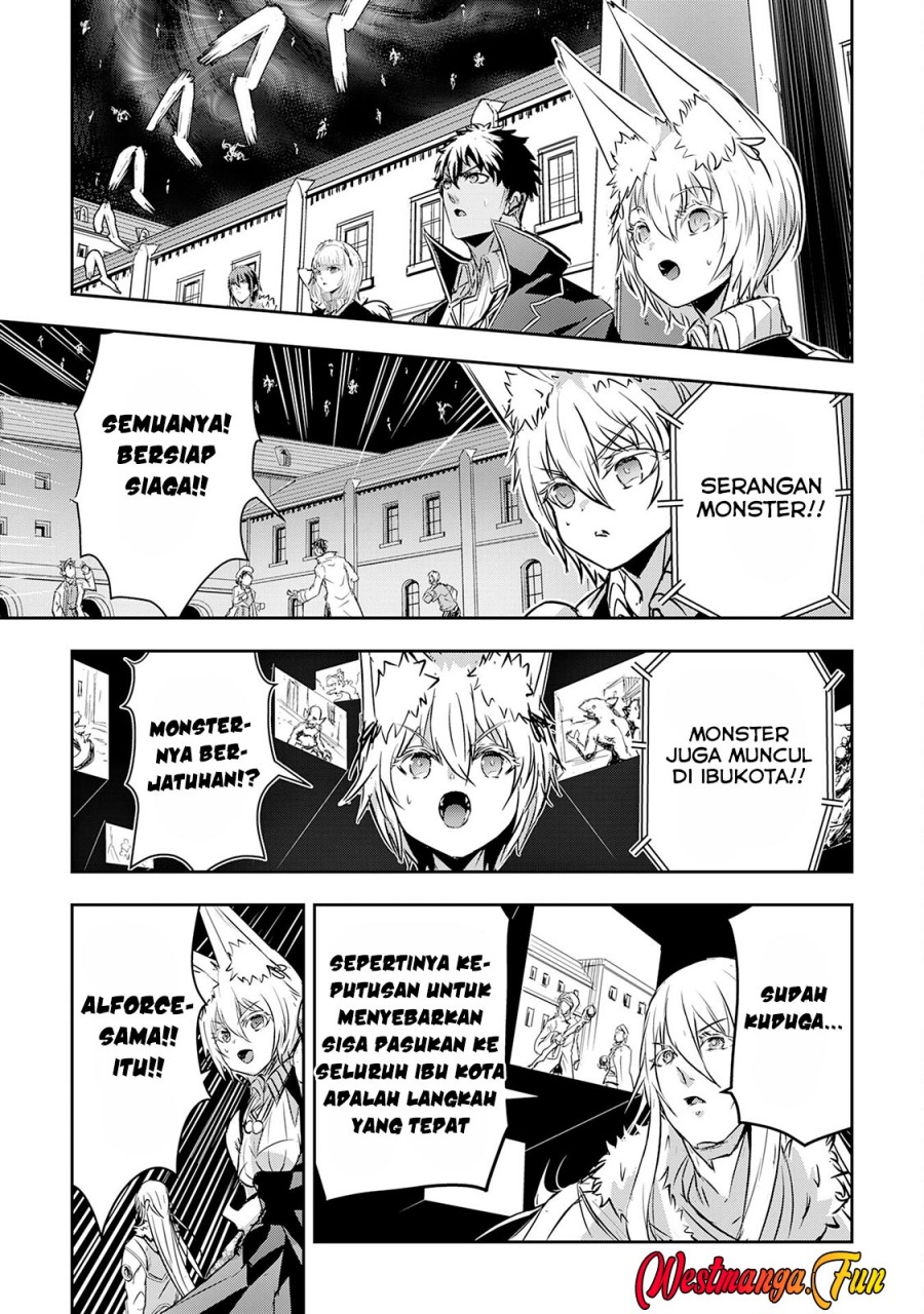 Nanairo Raijyutsushi no Eiyutan Chapter 16 Bahasa Indonesia