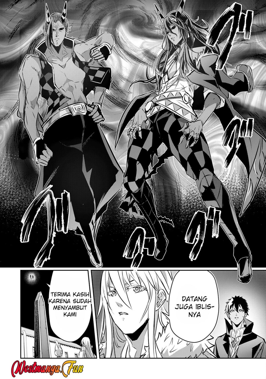 Nanairo Raijyutsushi no Eiyutan Chapter 16 Bahasa Indonesia