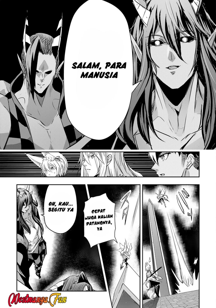 Nanairo Raijyutsushi no Eiyutan Chapter 16 Bahasa Indonesia