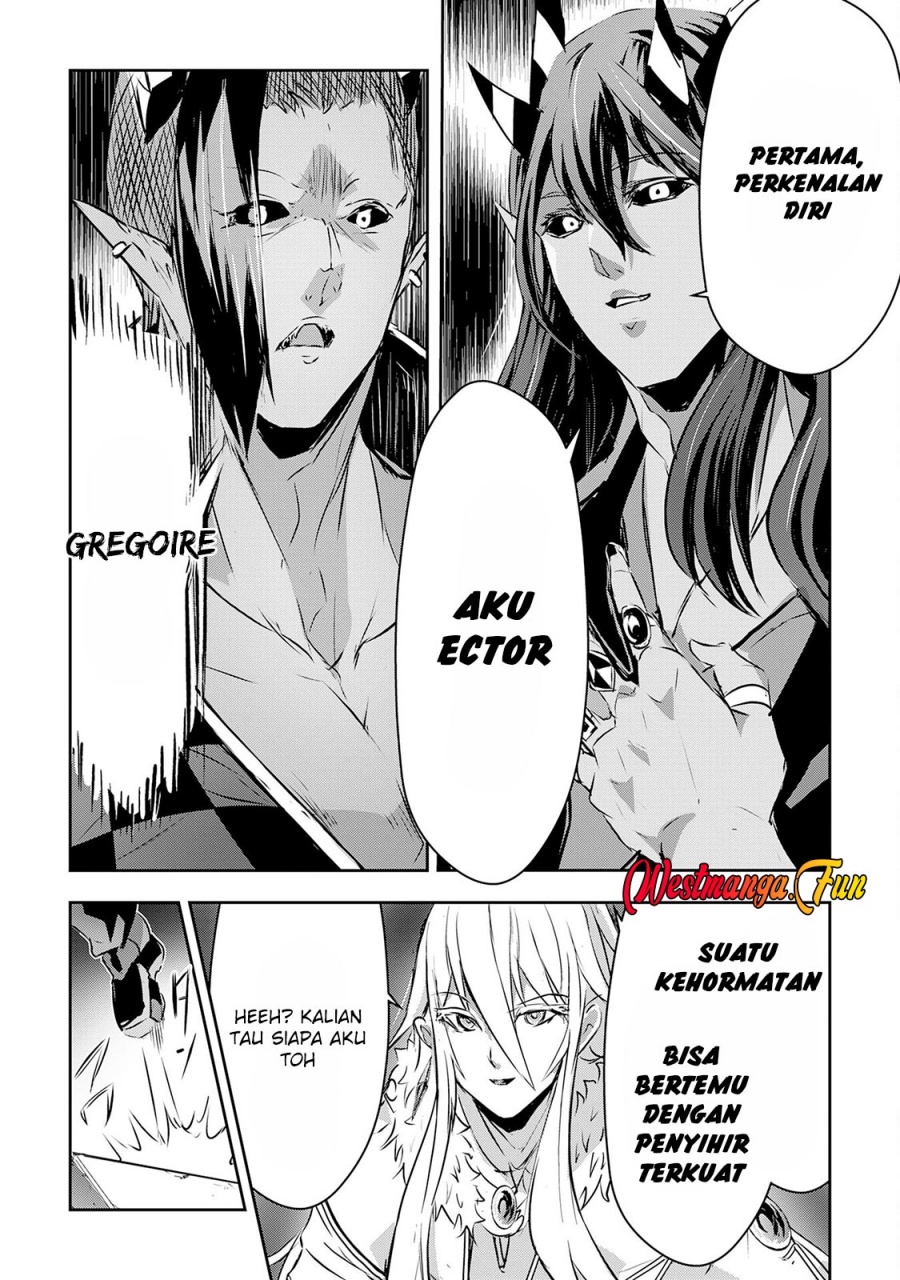 Nanairo Raijyutsushi no Eiyutan Chapter 16 Bahasa Indonesia