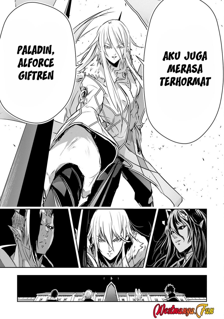 Nanairo Raijyutsushi no Eiyutan Chapter 16 Bahasa Indonesia