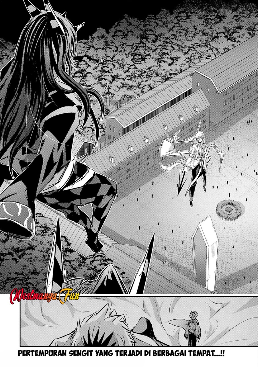 Nanairo Raijyutsushi no Eiyutan Chapter 16 Bahasa Indonesia