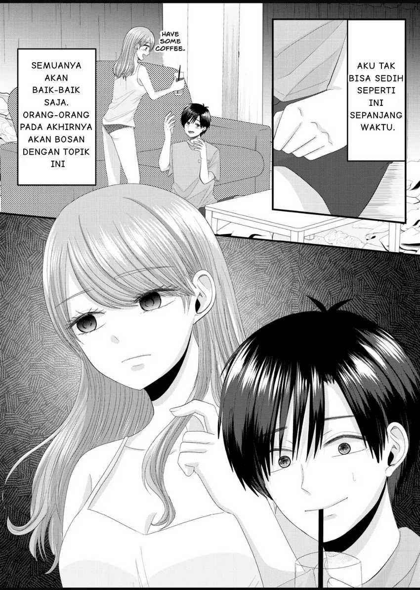 Nanase-san no Koi ga Ijou chapter 8