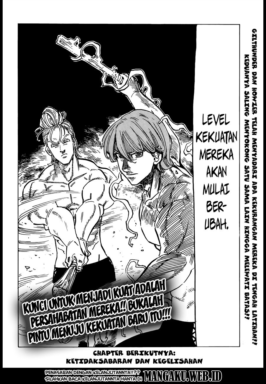 Nanatsu no Taizai Chapter 132