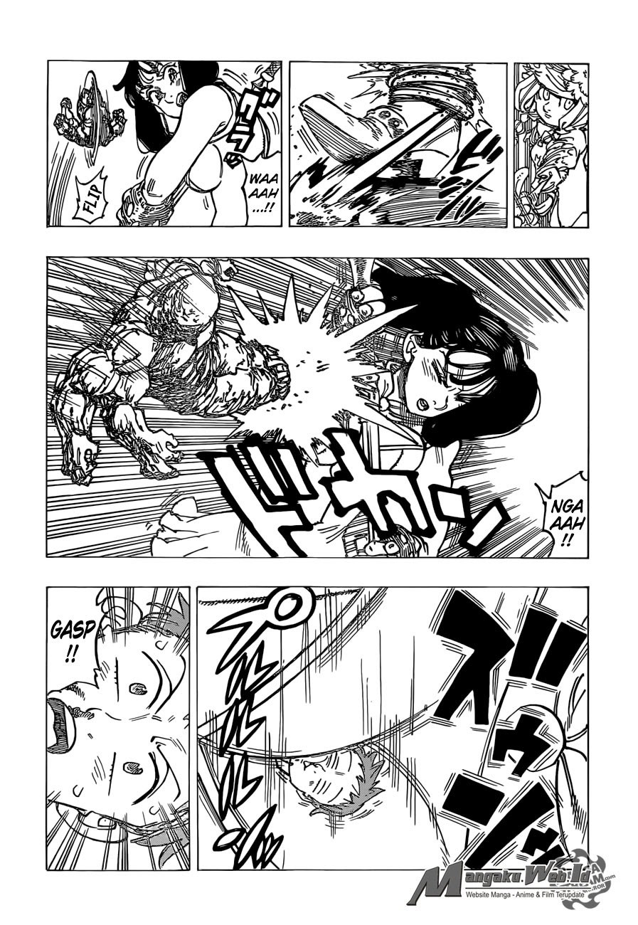 Nanatsu no Taizai Chapter 165