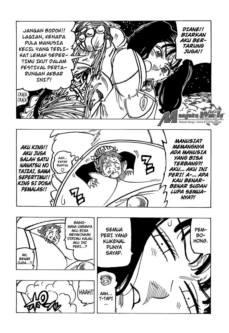 Nanatsu no Taizai Chapter 165