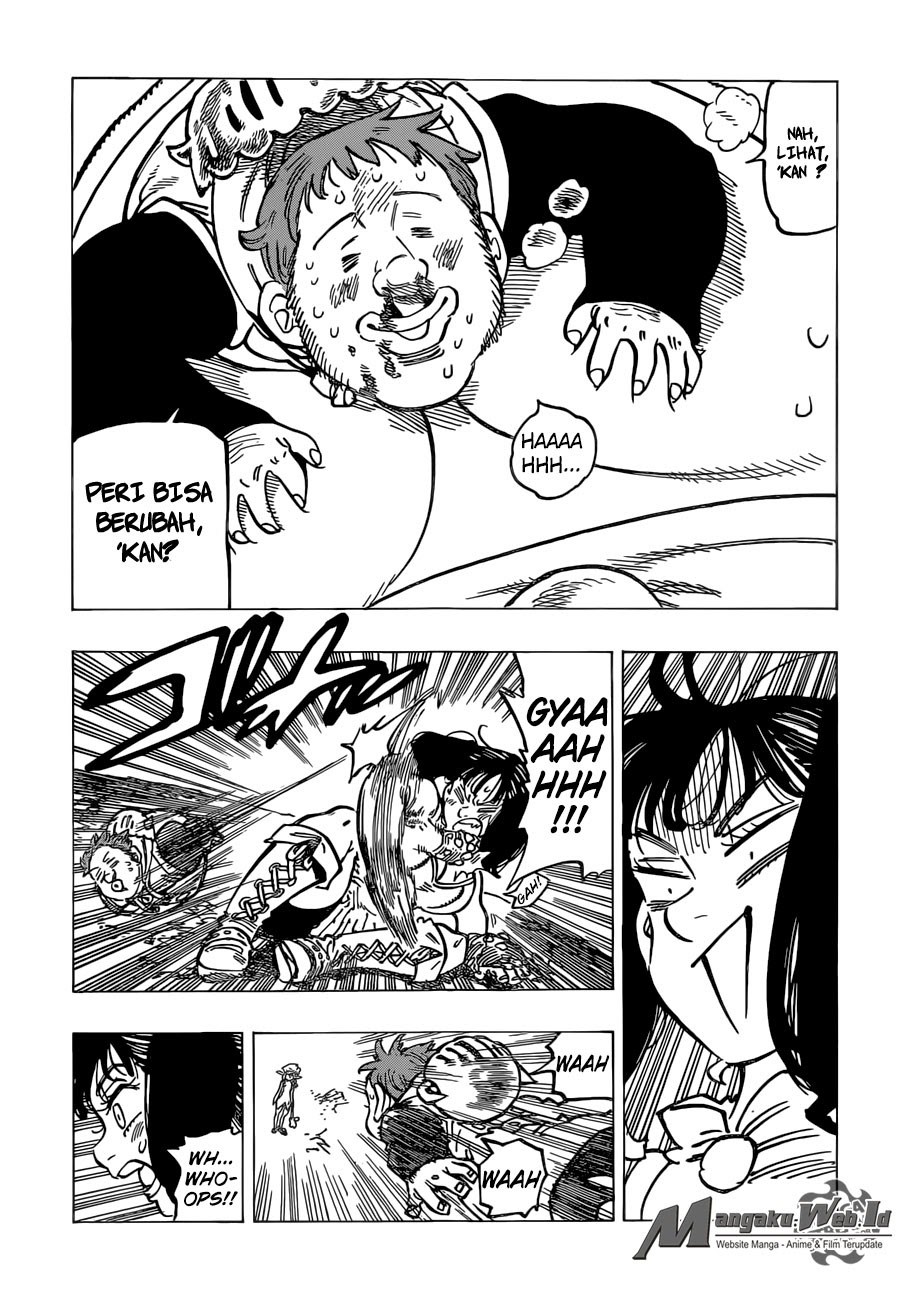 Nanatsu no Taizai Chapter 165