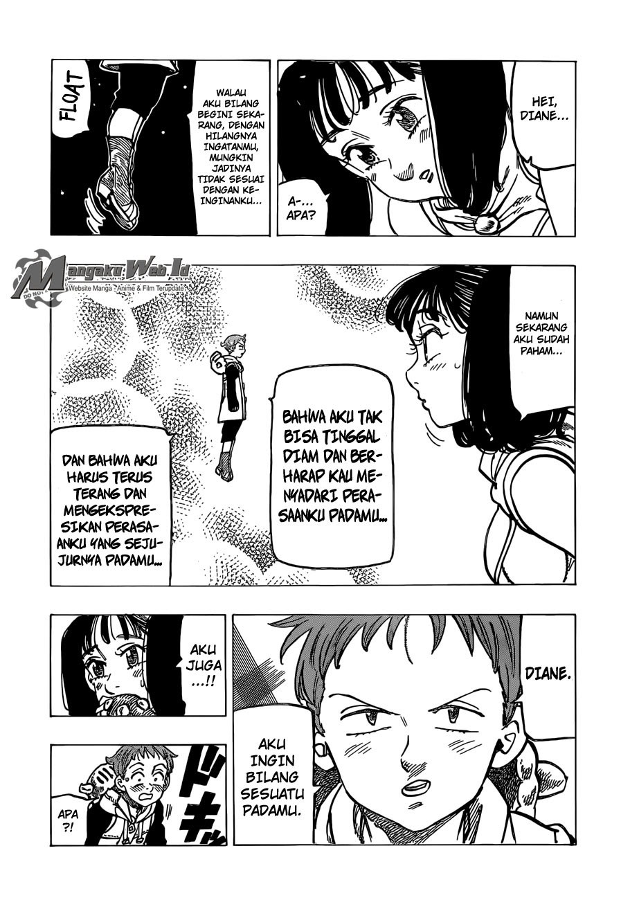 Nanatsu no Taizai Chapter 165