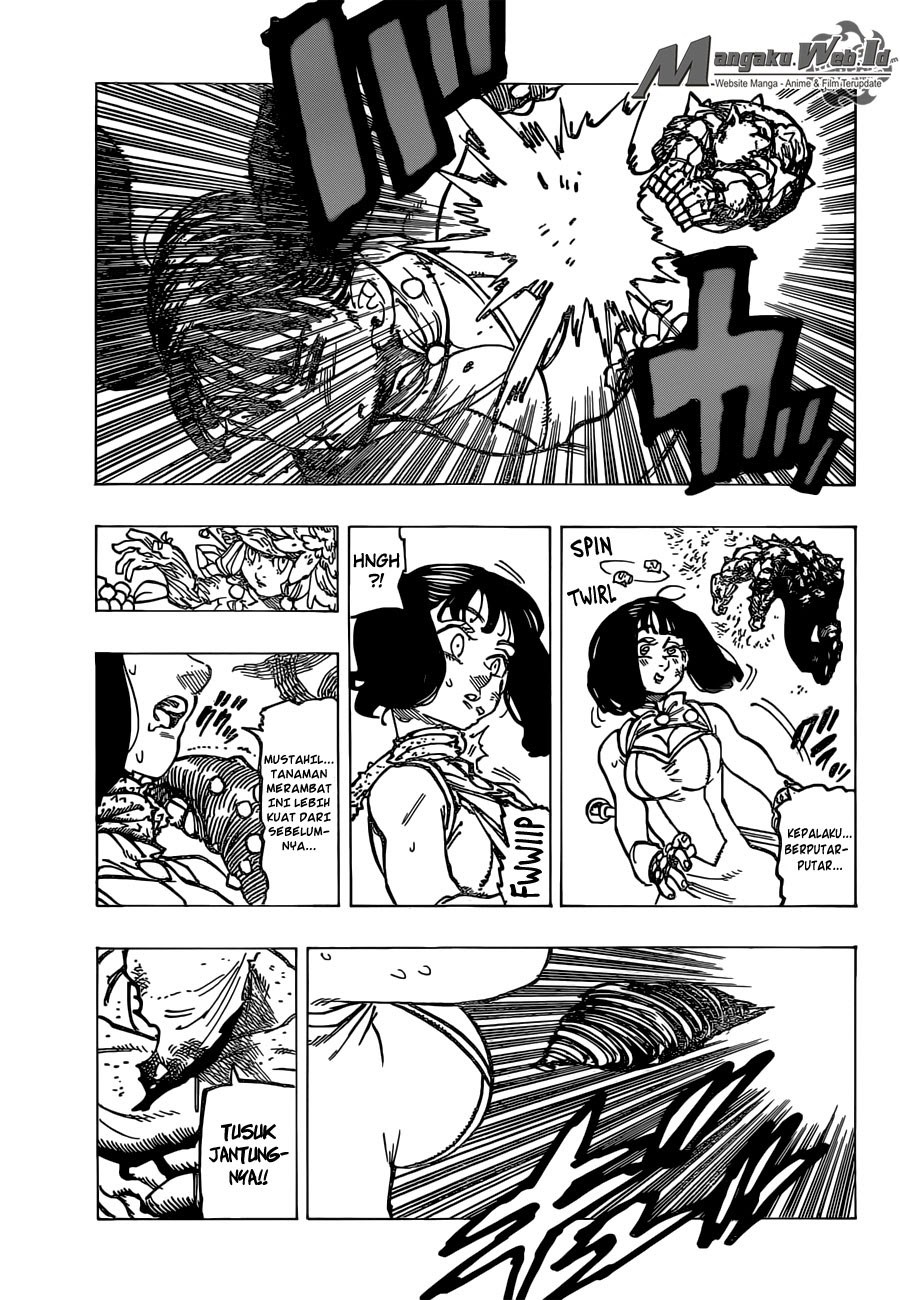 Nanatsu no Taizai Chapter 165