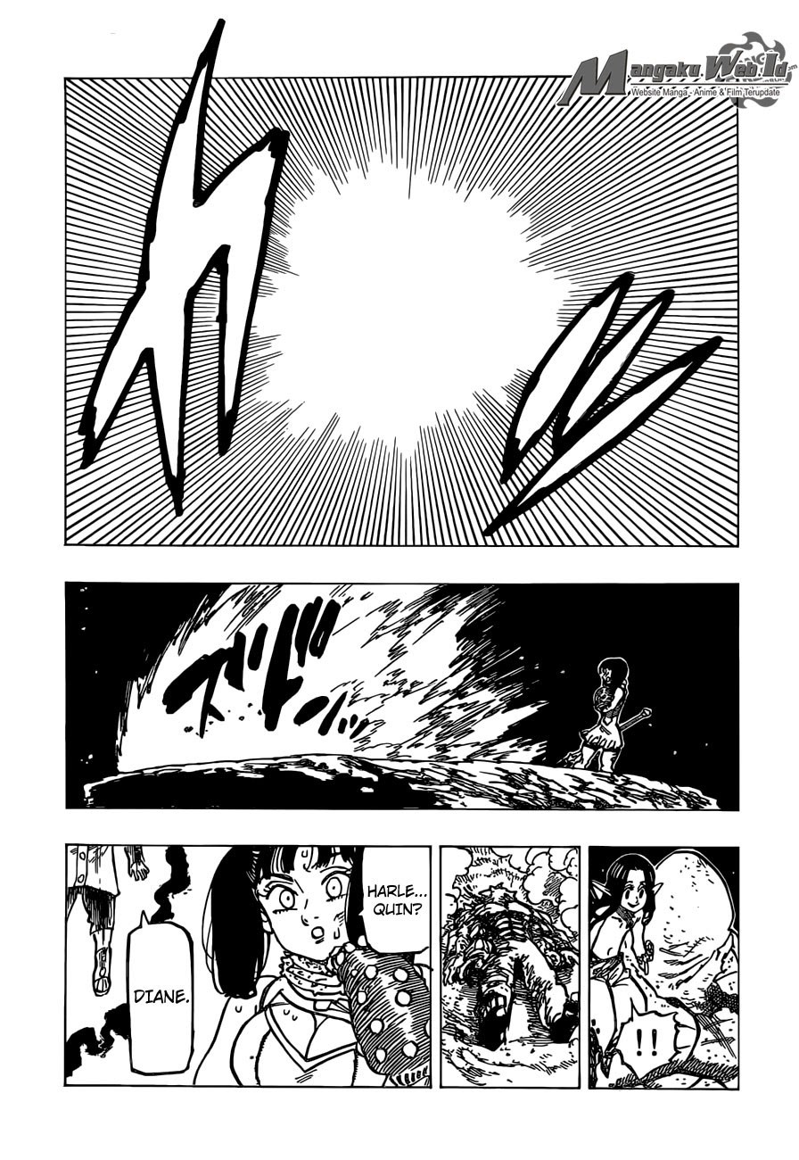 Nanatsu no Taizai Chapter 165