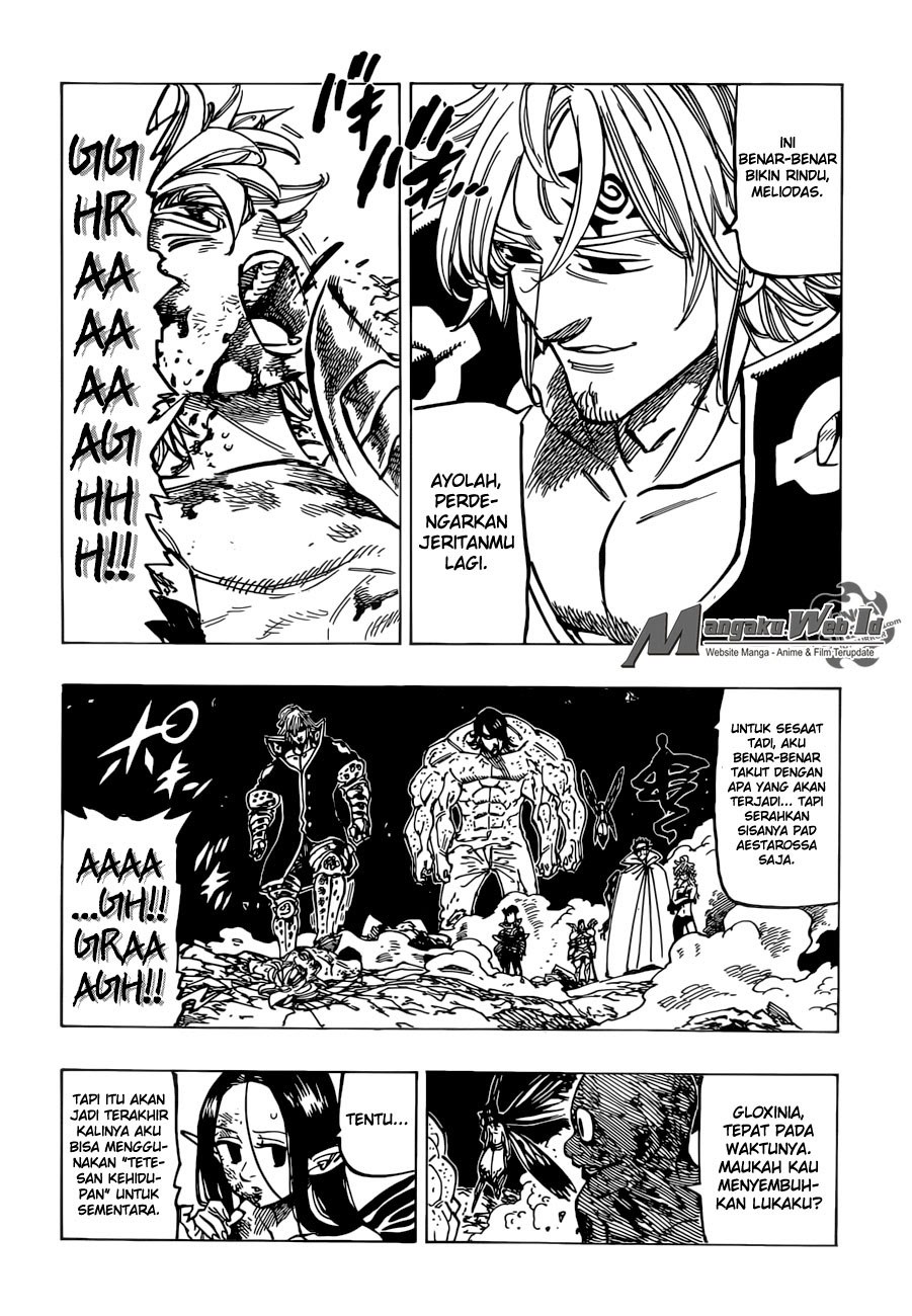 Nanatsu no Taizai Chapter 176