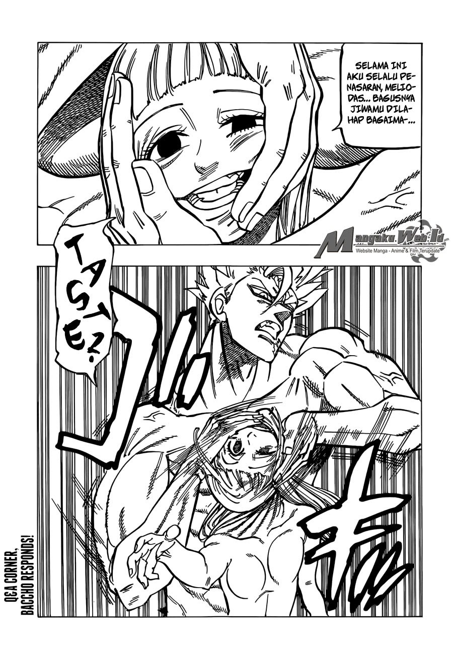 Nanatsu no Taizai Chapter 176