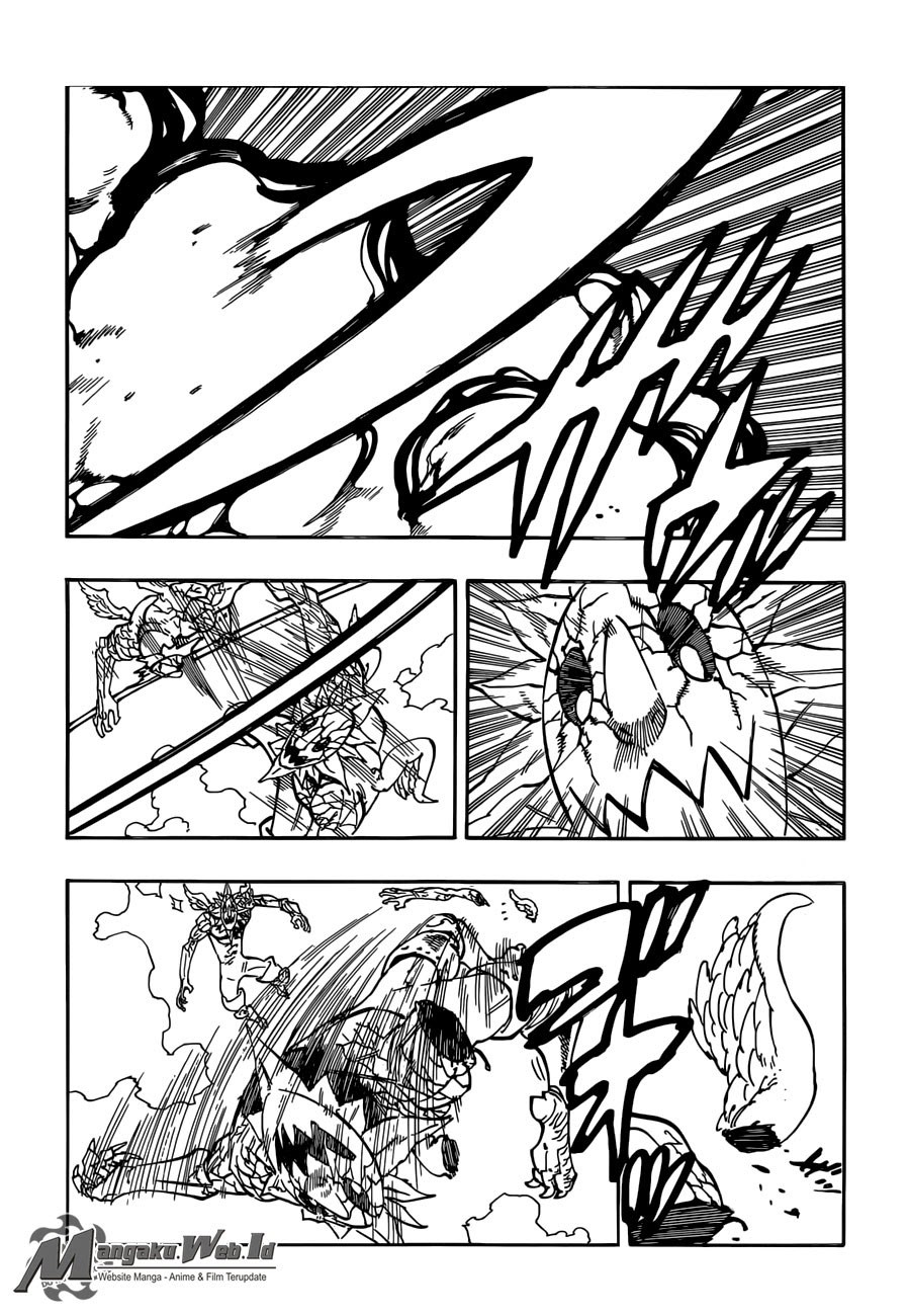 Nanatsu no Taizai Chapter 178