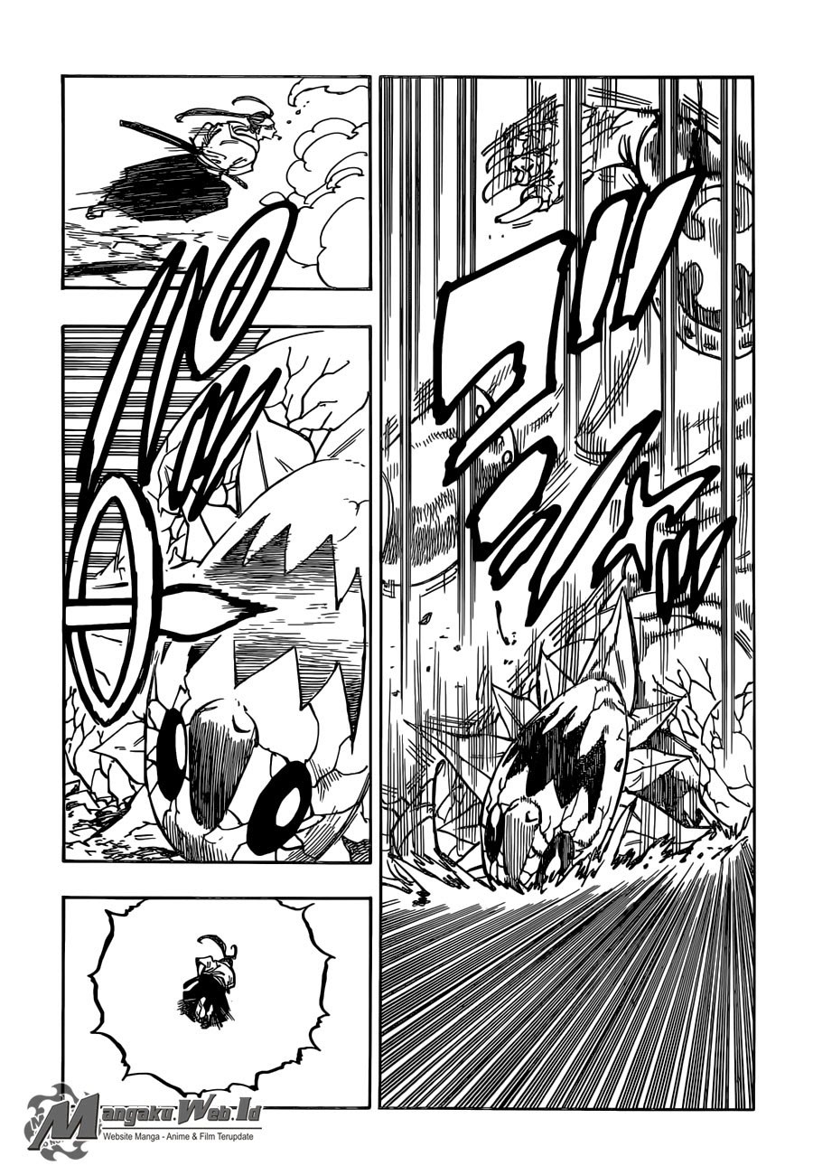 Nanatsu no Taizai Chapter 178