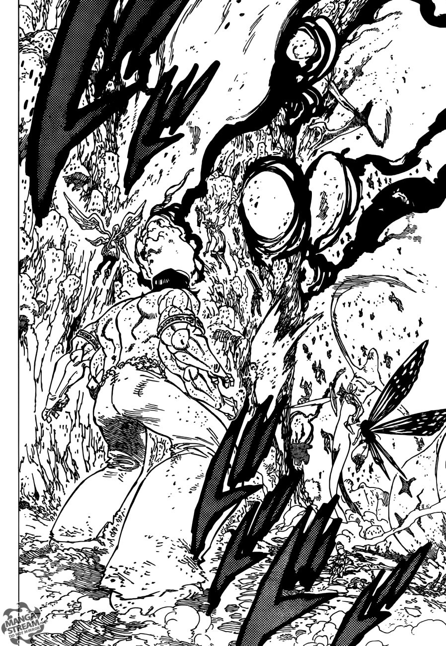 Nanatsu no Taizai Chapter 201