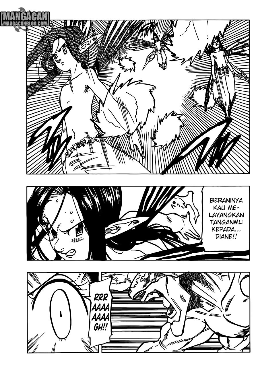 Nanatsu no Taizai Chapter 201