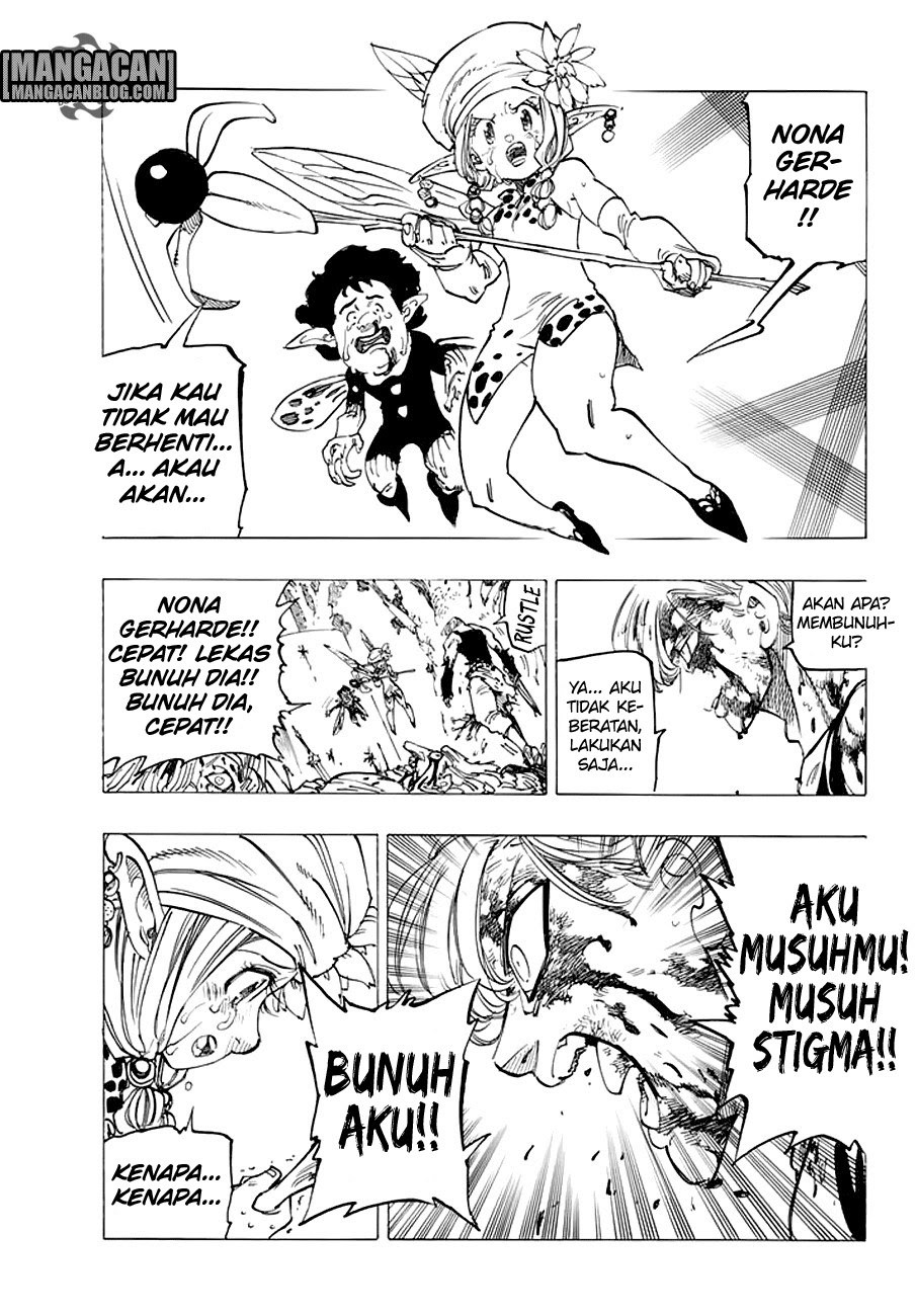 Nanatsu no Taizai Chapter 213