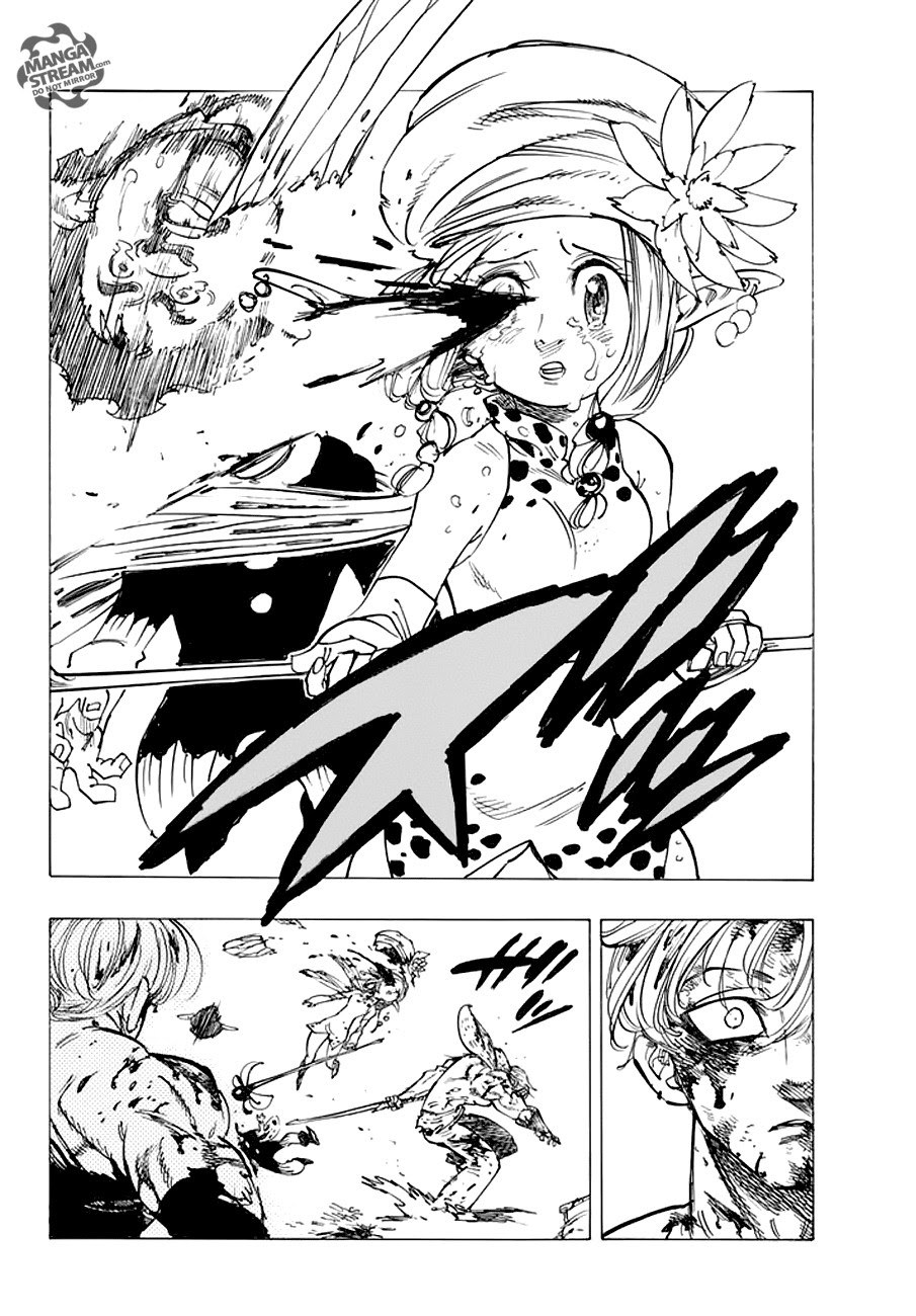 Nanatsu no Taizai Chapter 213