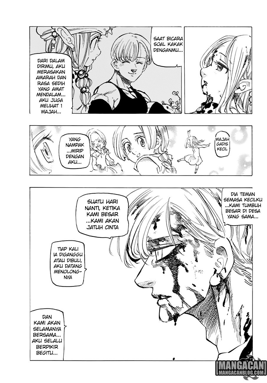 Nanatsu no Taizai Chapter 213