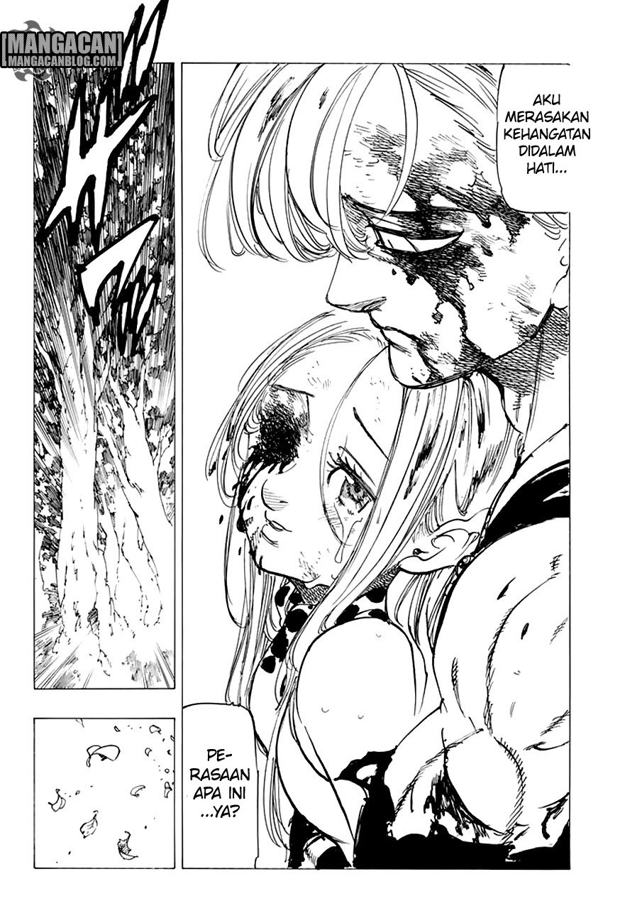 Nanatsu no Taizai Chapter 213