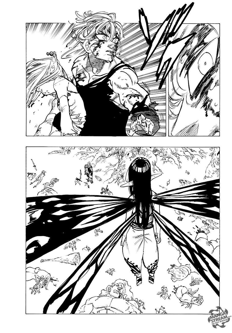 Nanatsu no Taizai Chapter 213