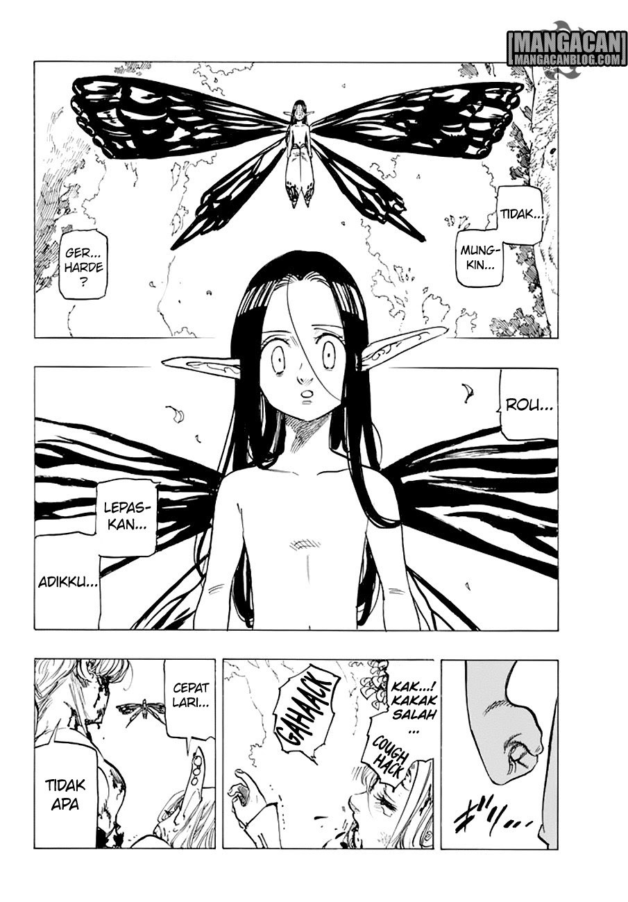 Nanatsu no Taizai Chapter 213