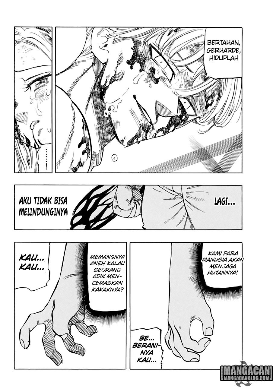 Nanatsu no Taizai Chapter 213