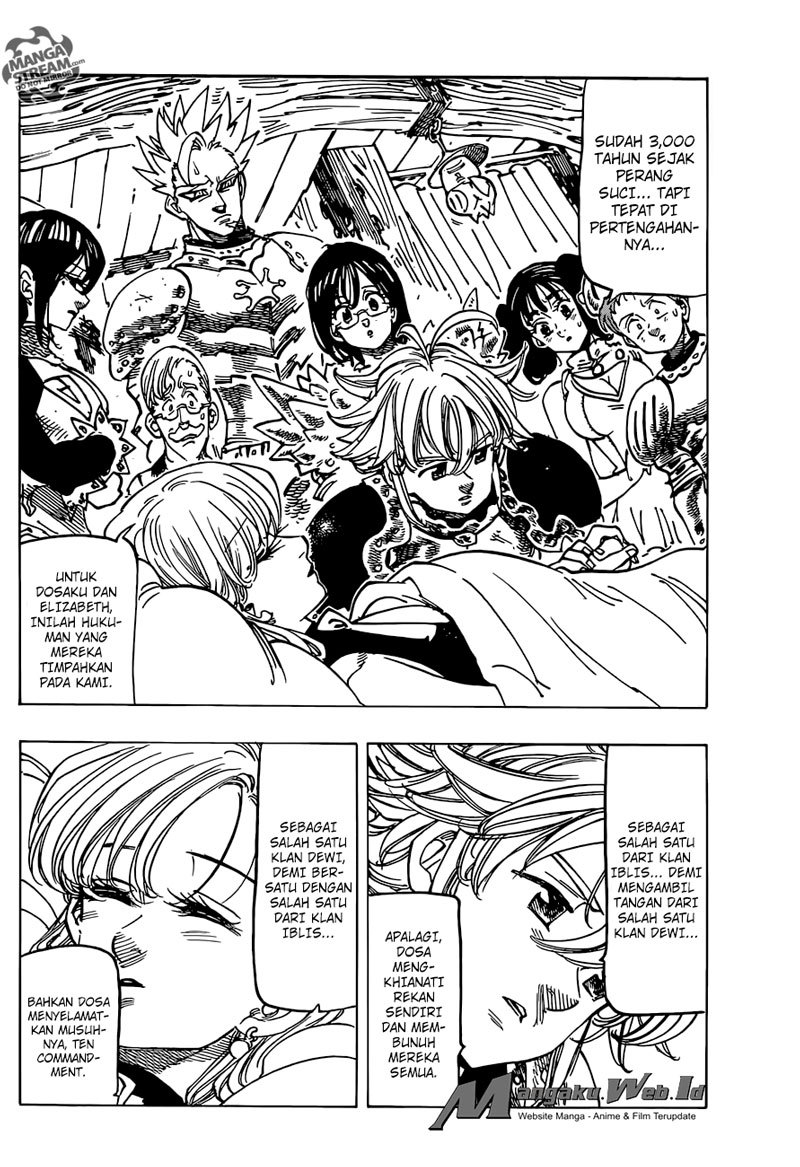 Nanatsu no Taizai Chapter 224 Bahasa Indonesia